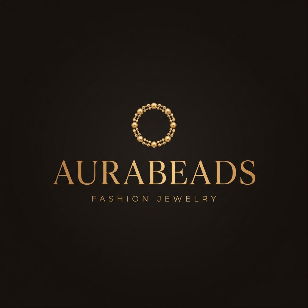 AuraBeads — Fashion Jewelry Store logo